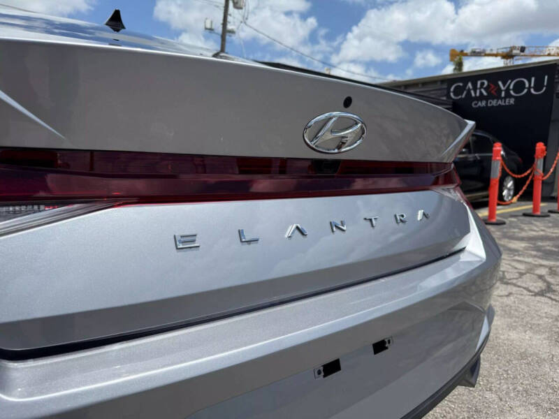 2022 Hyundai Elantra