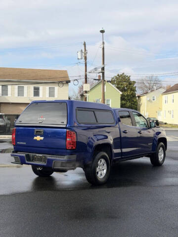 2016 Chevrolet Colorado Work Truck