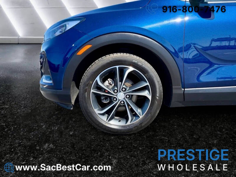 2023 Buick Encore GX Select
