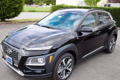 2021 Hyundai Kona