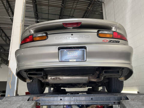 2001 Chevrolet Camaro Z28