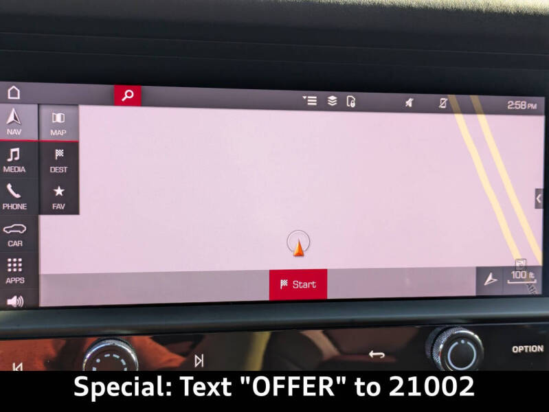 2022 Porsche Macan S