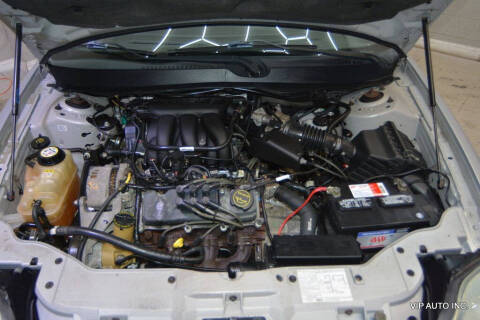 2004 Mercury Sable GS