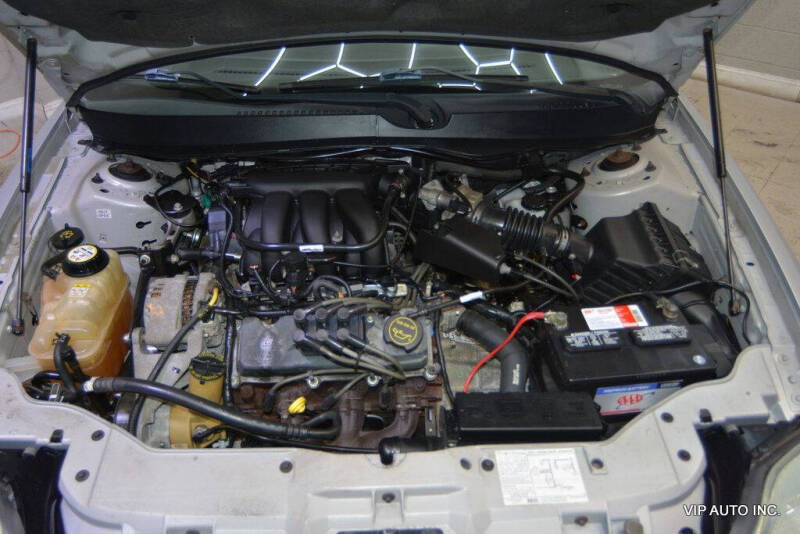 2004 Mercury Sable GS