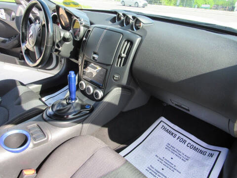 2014 Nissan 370Z
