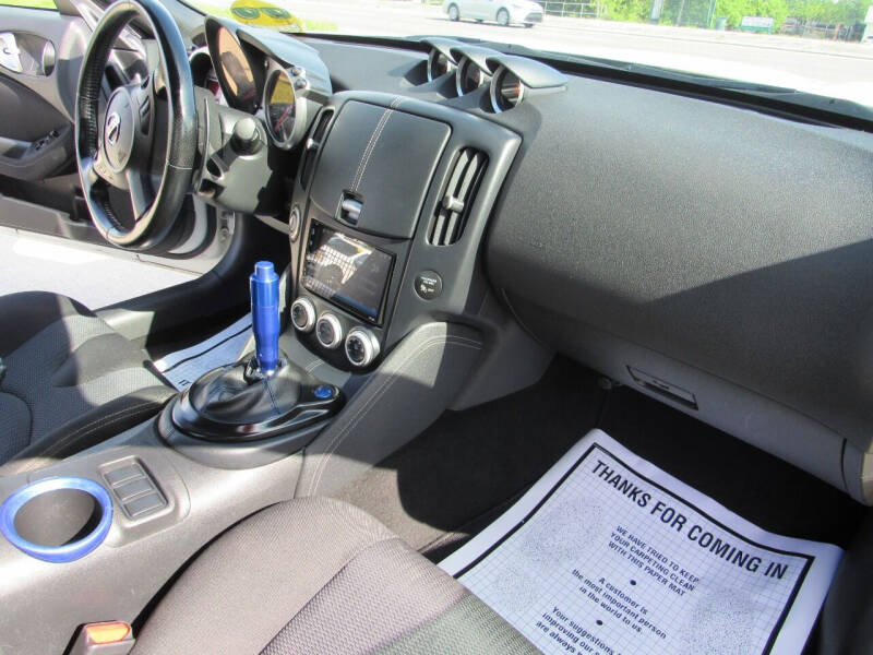 2014 Nissan 370Z