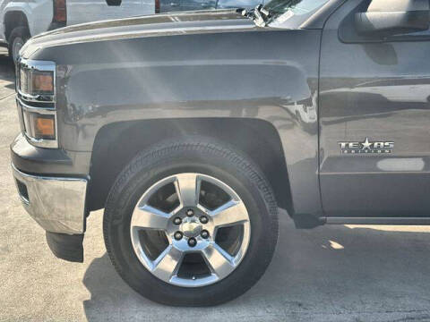 2014 Chevrolet Silverado 1500