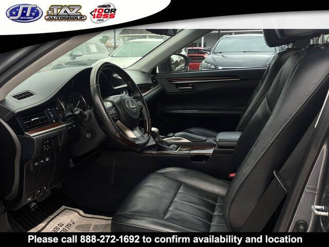 2017 Lexus ES 350
