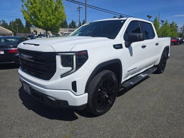 2025 GMC Sierra 1500