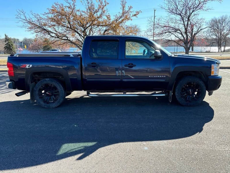 2010 Chevrolet Silverado 1500 LT