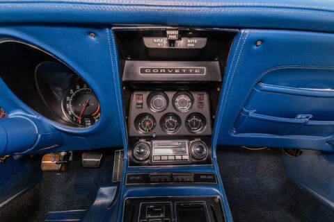 1971 Chevrolet Corvette