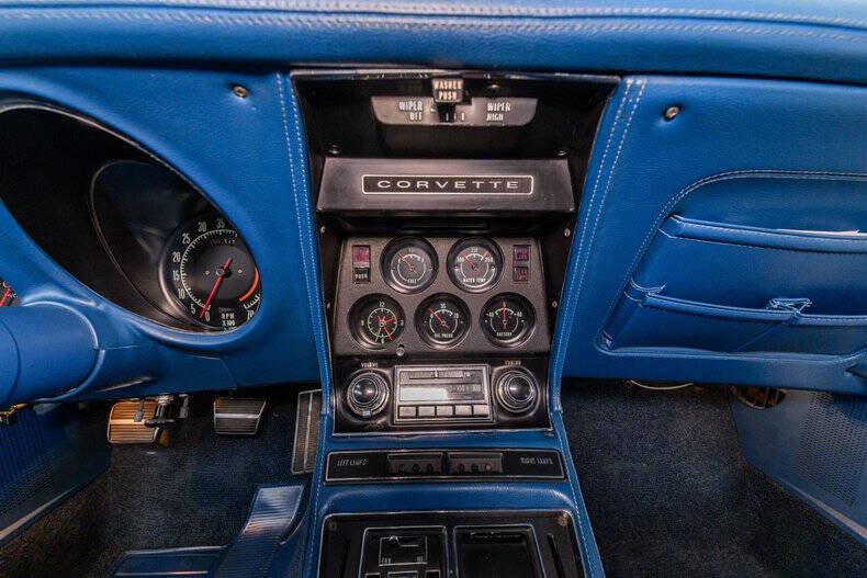 1971 Chevrolet Corvette