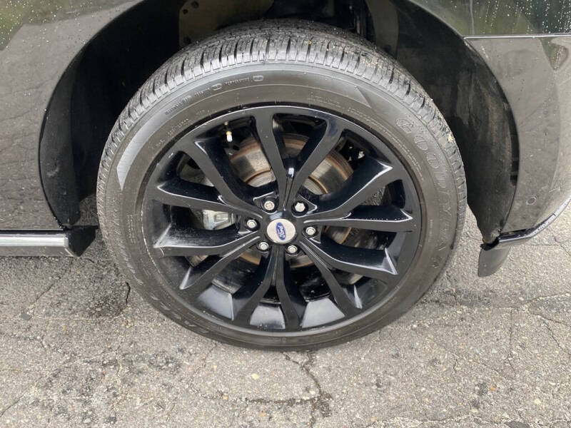 2018 Ford Expedition MAX Platinum