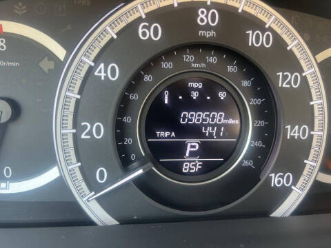 2015 Honda Accord LX