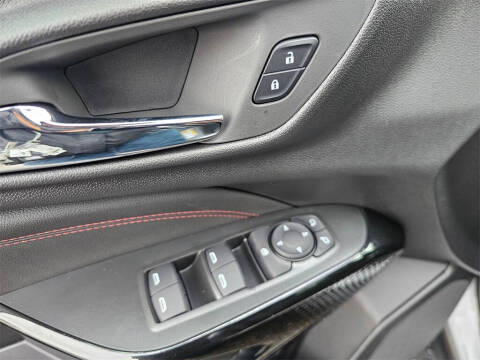 2026 Chevrolet Trax RS