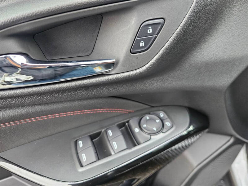 2026 Chevrolet Trax RS