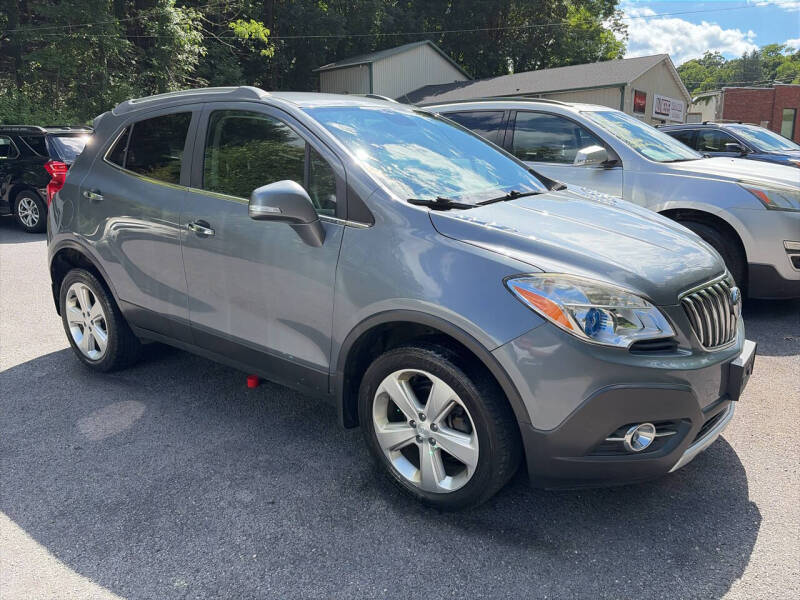 2015 Buick Encore Convenience