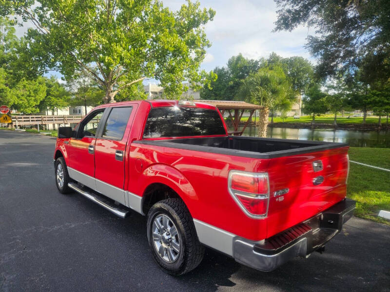 2010 Ford F-150 XL photo 25