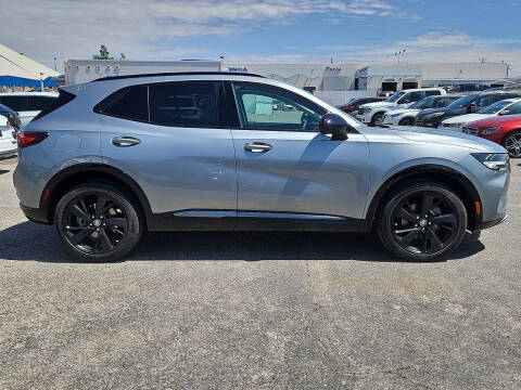 2023 Buick Envision Essence