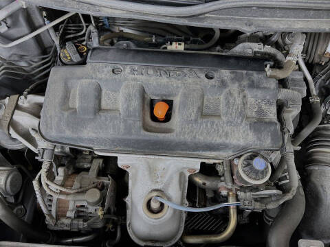 2012 Honda Civic EX-L