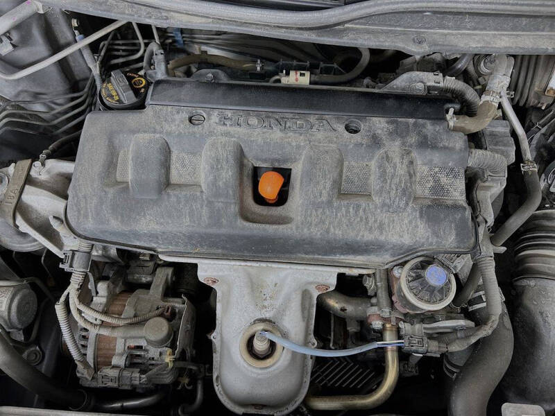 2012 Honda Civic EX-L