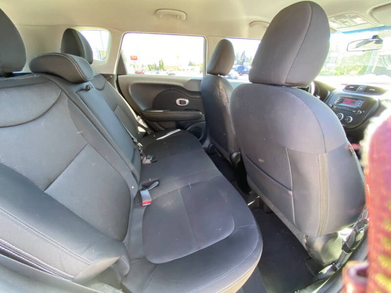 2014 Kia Soul