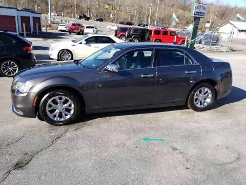 2015 Chrysler 300 for sale at Green Tree Motors in Elizabethton TN