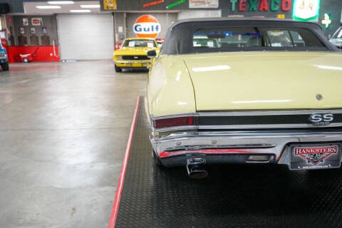 1968 Chevrolet Chevelle