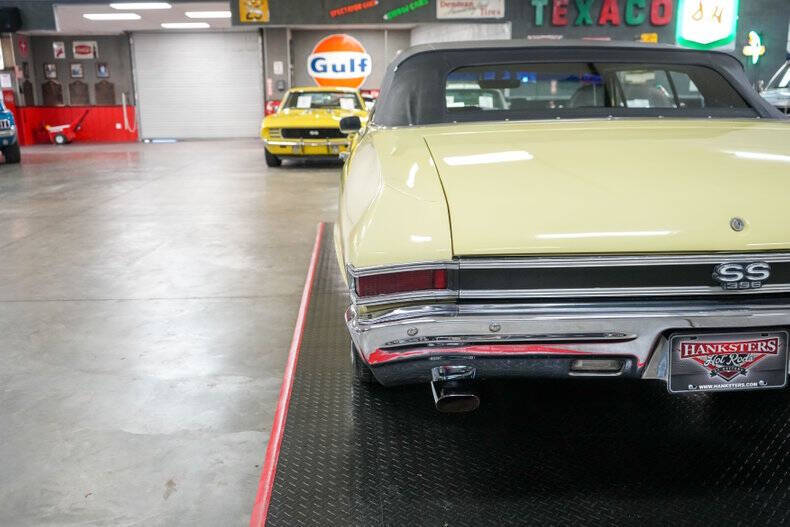 1968 Chevrolet Chevelle