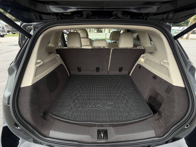2017 Lincoln MKC Select