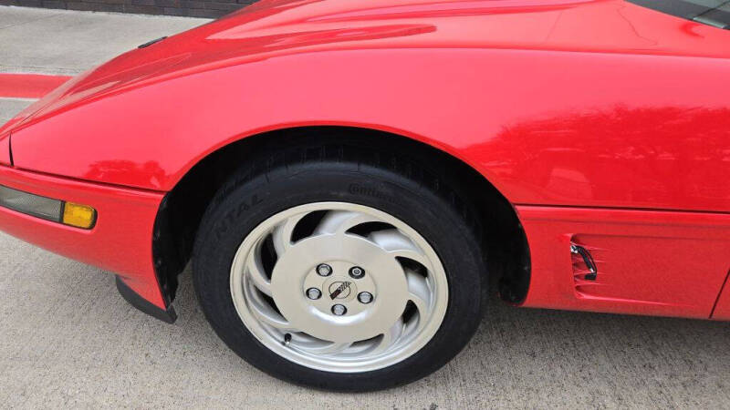 1995 Chevrolet Corvette