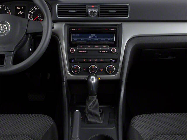 2013 Volkswagen Passat
