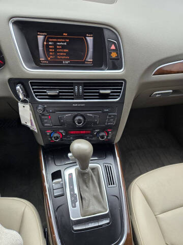 2012 Audi Q5 2.0T quattro Premium Plus