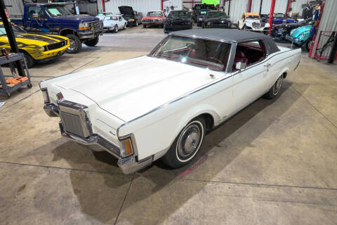 1970 Lincoln Continental Mark III