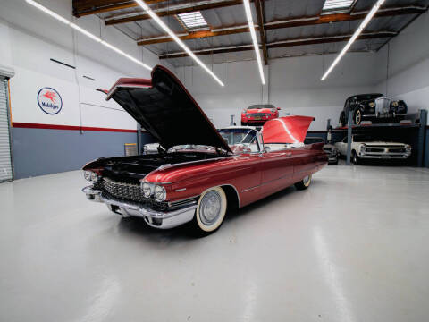 1960 Cadillac Series 62