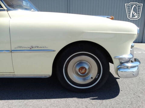 1950 Pontiac Chieftain