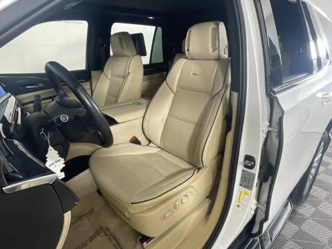 2021 Cadillac Escalade Premium Luxury