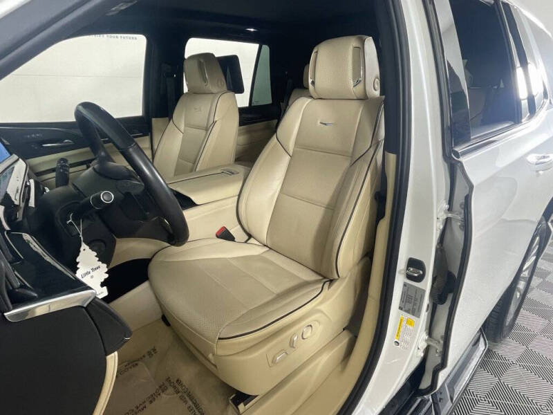 2021 Cadillac Escalade Premium Luxury