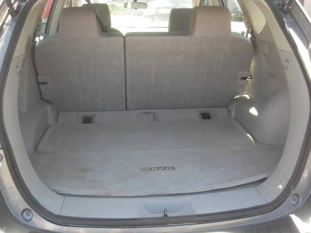 2014 Nissan Rogue Select S