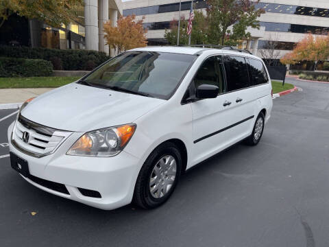 2010 Honda Odyssey LX