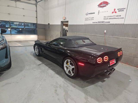 2000 Chevrolet Corvette