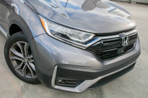 2020 Honda CR-V Touring