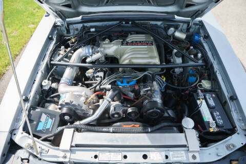 1986 Ford Mustang GT