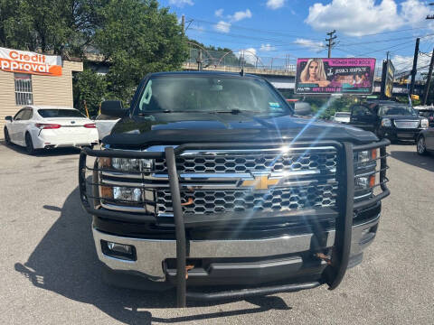 2014 Chevrolet Silverado 1500