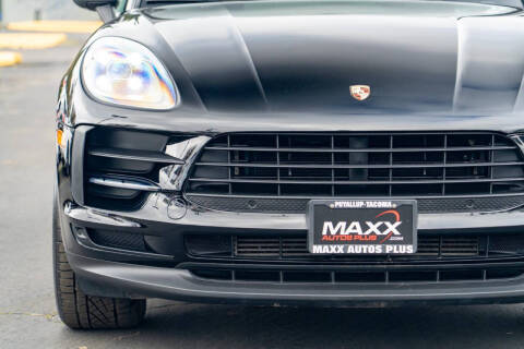 2019 Porsche Macan