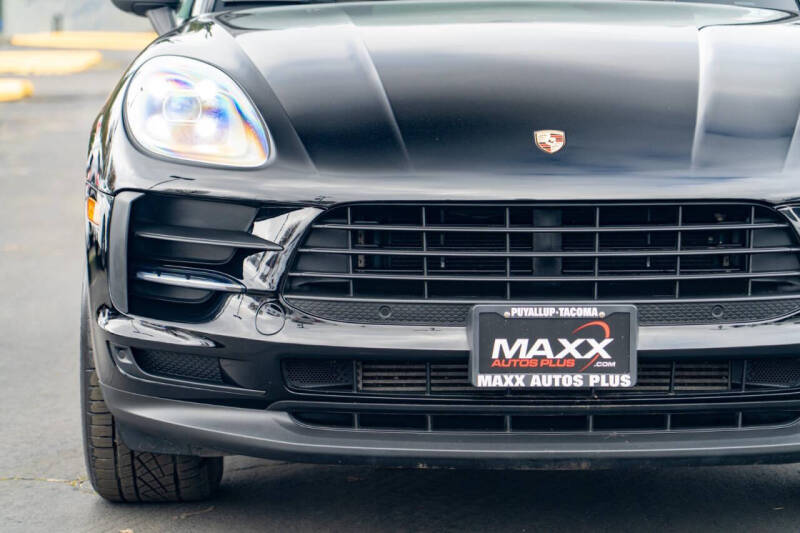 2019 Porsche Macan
