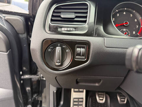 2015 Volkswagen Golf GTI Autobahn