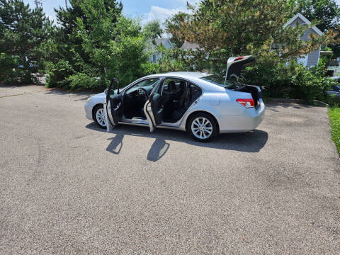 2012 Lexus ES 350