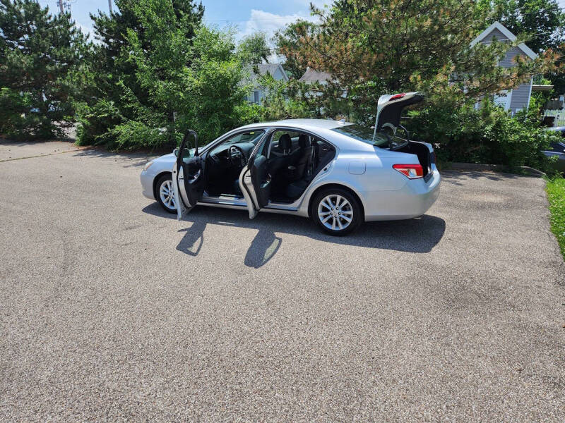 2012 Lexus ES 350