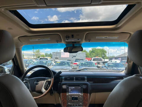 2012 GMC Sierra 1500 Denali